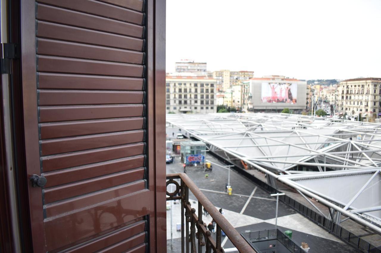 La Napoli Di Zia Lina Apartment Екстериор снимка