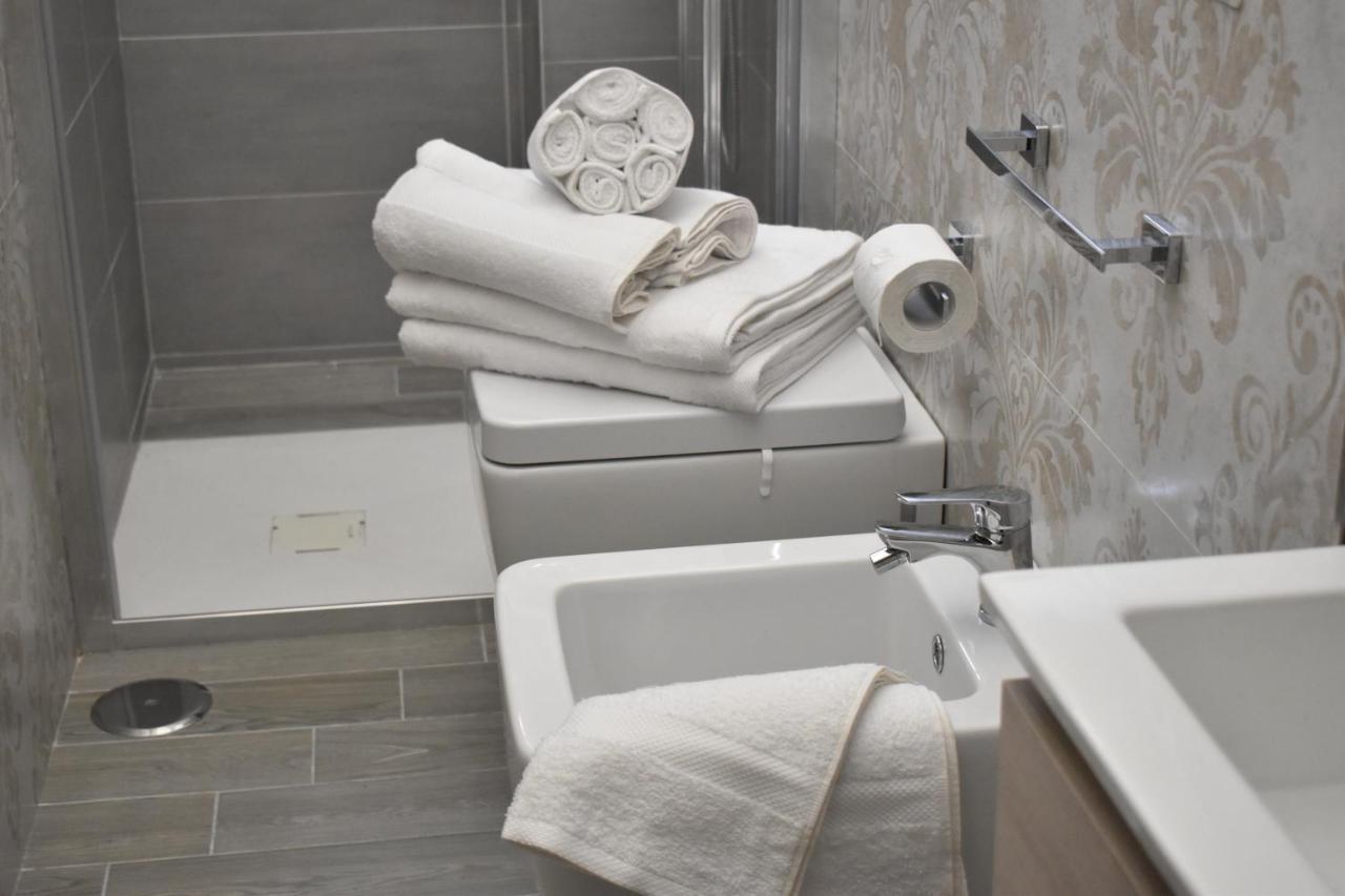 La Napoli Di Zia Lina Apartment Екстериор снимка