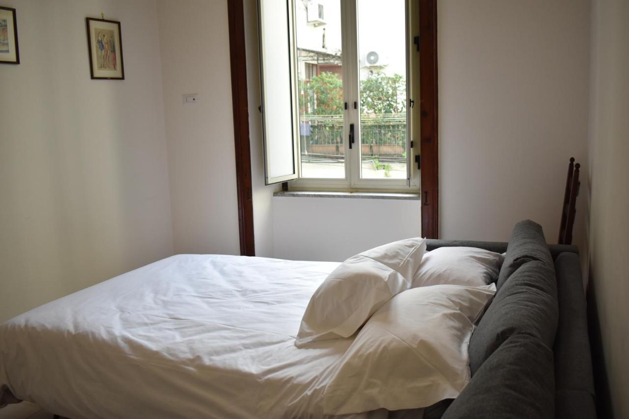La Napoli Di Zia Lina Apartment Екстериор снимка