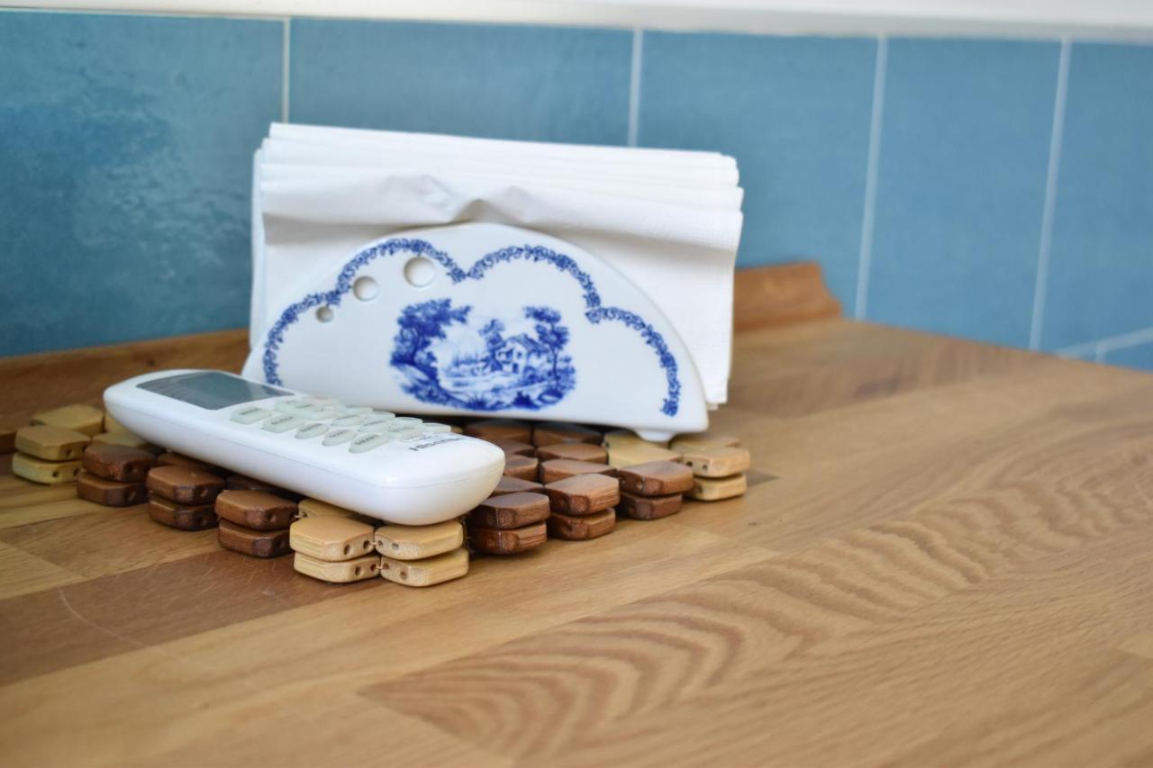 La Napoli Di Zia Lina Apartment Екстериор снимка